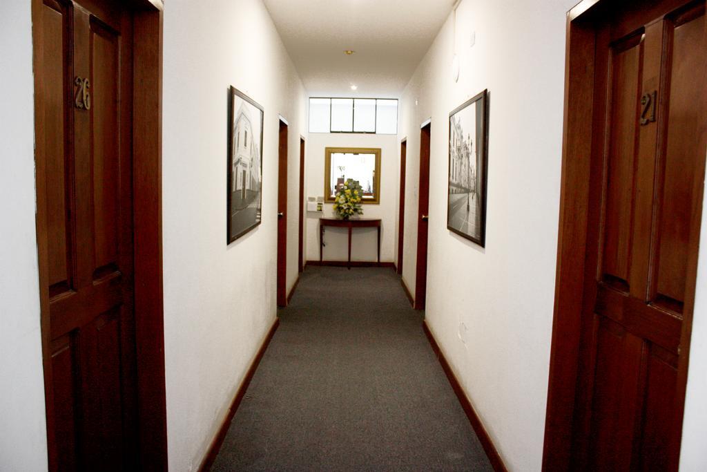 Mc Hotel イカ エクステリア 写真