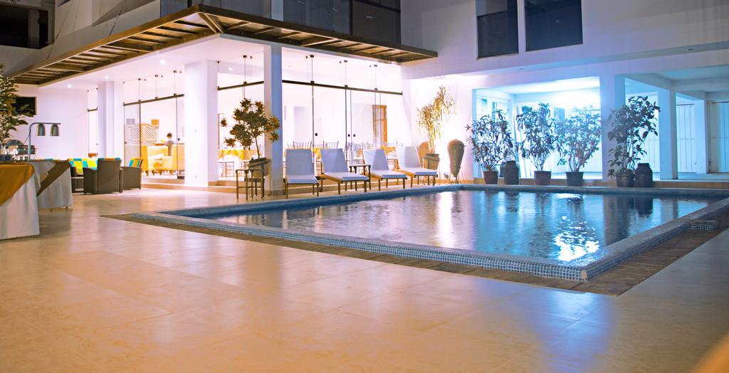 Mc Hotel イカ エクステリア 写真