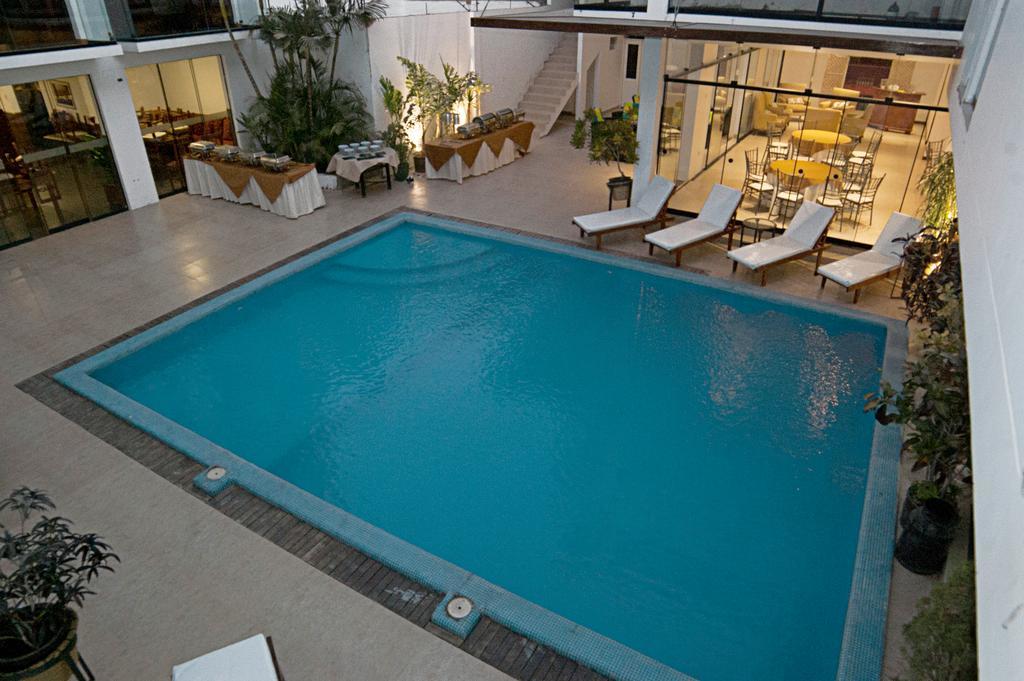Mc Hotel イカ エクステリア 写真