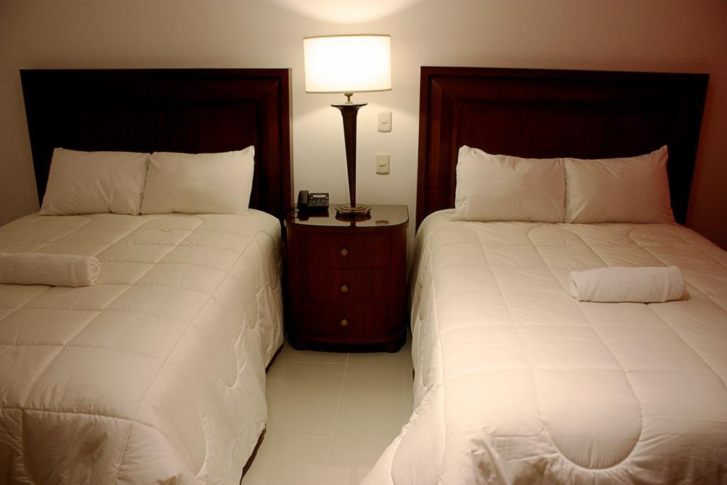 Mc Hotel イカ エクステリア 写真