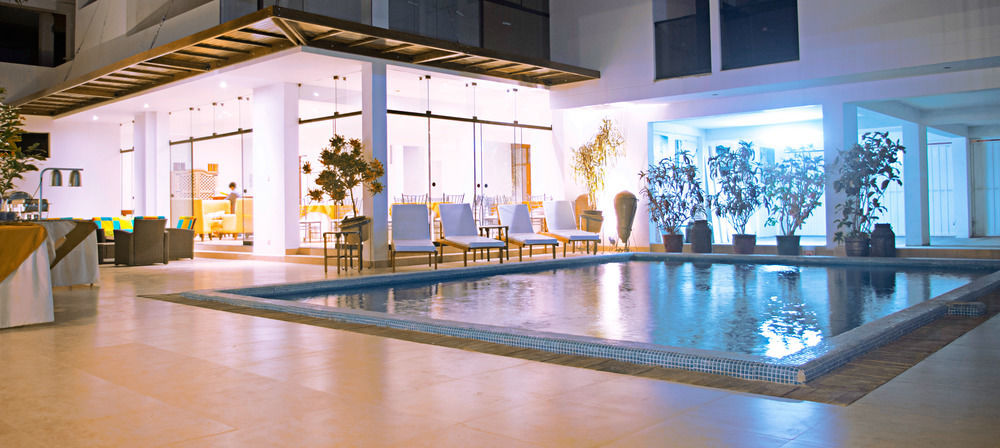 Mc Hotel イカ エクステリア 写真